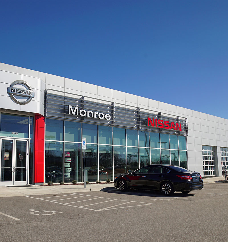 Monroe Nissan